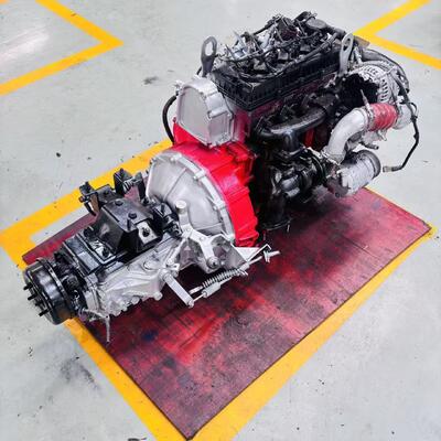 Bom preço ISF2.8 Euro3 Completo 2.8L Turbo Intercooler Motor Diesel Assemblagem para caminhões ligeiros on-line