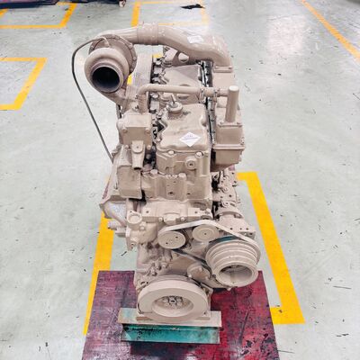 Montagem de Motor Diesel Turbo Intercooler NTA855 Big Cam 14L com Faixa de Potência de 250–475HP para Caminhões Pesados