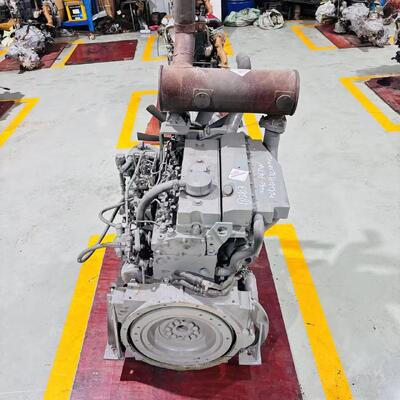 Bom preço 1004C Completo 3.99L Turbo Diesel Motor Assemblage com 102 HP Max Potência e Mecânica Inline Injection Pump on-line