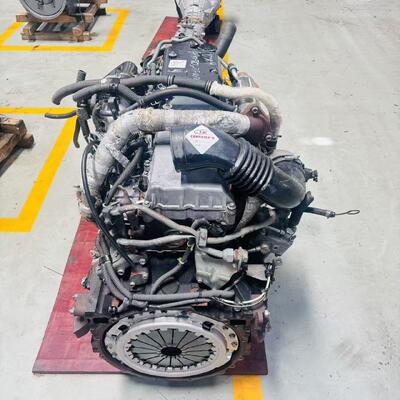 Bom preço 6HK1T Motor Diesel 7.8L Turbo Intercooler com Common Rail Eletrônico e 255 ¢ 282 HP para escavadeiras e caminhões pesados on-line