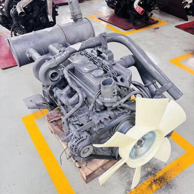 Bom preço Conjunto Completo de Motor Diesel Turbo Intercooler 6D34T de 5,86L com 150–168 HP para Escavadeira de 20 Toneladas on-line