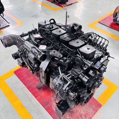 Bom preço 6BT Truck Version 5.9L Turbo Intercooler Motor Diesel Mecânico on-line