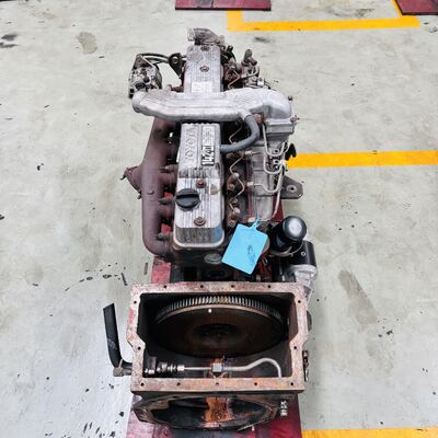 14Z-II 5.2L Motor Diesel de injecção direta de 6 cilindros com 56 kW de potência máxima para empilhadeiras Toyota