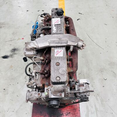 Bom preço Montagem de Motor Diesel de Injeção Direta a Diesel Toyota 13Z 4.0L 6 Cilindros para Empilhadeiras de 2-3.5 Toneladas on-line