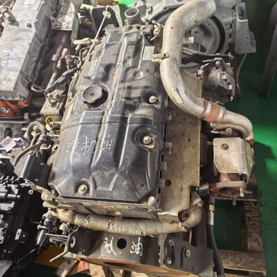 Bom preço 4M50T Turbo Intercooler Electronic Common Rail Diesel Engine Assembly for Trucks & Excavators Reponde às normas Euro3 e Euro4 on-line