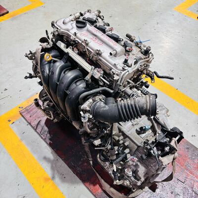 Bom preço Conjunto Completo de Motor a Gasolina 1.8L Dual VVT-i 2ZR com Correia de Distribuição para Toyota Corolla, Auris, Wish on-line