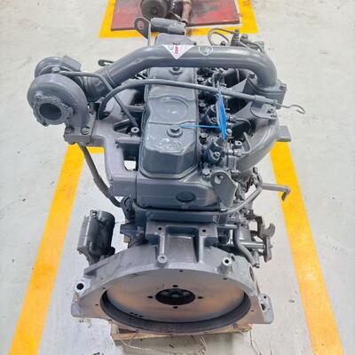 Bom preço Conjunto de Motor Turbo Diesel 4BD1T com Cilindrada de 3.86L e Potência de 118HP para Uso Dedicado em Escavadeira on-line