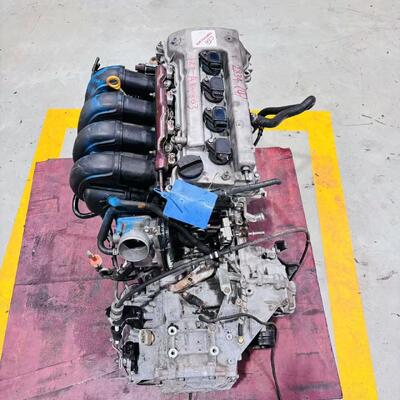 1ZZ-FE 1.8L VVT-i Motor a gasolina para Toyota Corolla, Celica, MR2 Spyder, RAV4 e Pontiac Vibe