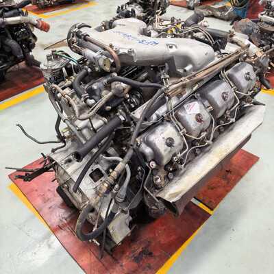 Bom preço 16.991L Montagem de Motor Diesel V8 com Opções Aspiradas Naturalmente e Twin Turbo para Caminhões Pesados Nissan UD on-line