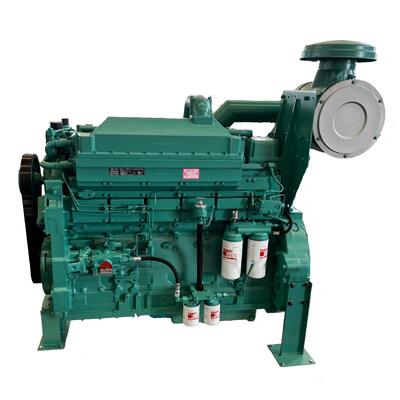 Bom preço KTA19-G4 Motor Diesel 18.9L Disposição Sistema de combustível mecânico PT resfriado por água-ar para 400 ⋅ 450 kW on-line