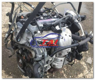 Cilindro japonês 4000KW dos motores 4 de ISO9001 1AZ Toyota