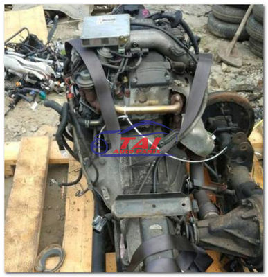 Bom preço As peças sobresselentes japonesas do tempo longo, peças japonesas do carro usaram o motor 1KZTE on-line