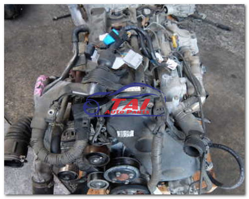 Bom preço Acessórios do veículo Partes do motor japonês Motor 2KD-FT utilizado Homologação ISO/TS16949 on-line