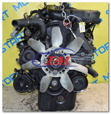 Bom preço As auto peças de motor da estrutura contínua usaram acessórios materiais de aço do veículo do motor 3CTE on-line