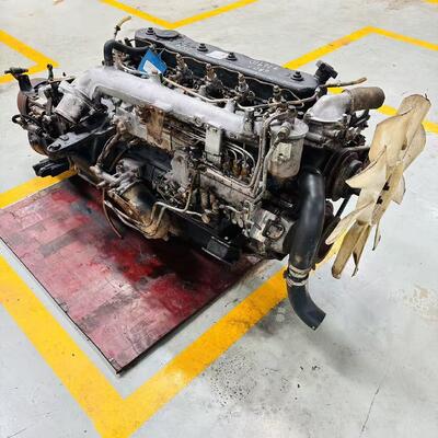 Bom preço 6BD1 Motor Diesel com Aspiração Natural com 5.78L de cilindrada e 103kW de potência nominal para Isuzu TXD55 on-line
