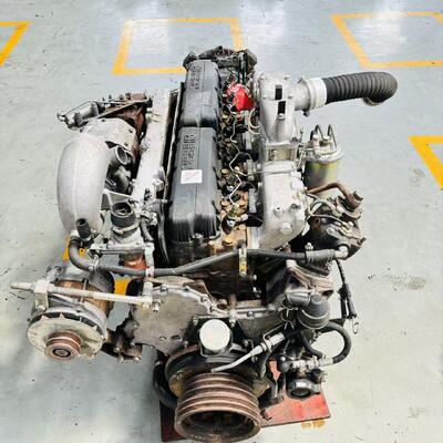 Bom preço Motor Diesel Mecânico Turbo Intercooler PF6T 12.503L para Caminhão Basculante e Ônibus Pesado Nissan UD on-line