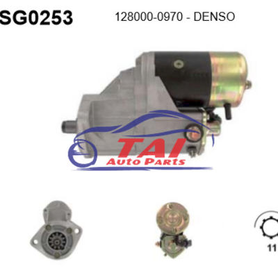 Bom preço PARA MOTOR DE PARTIDA HITACHI 0986016031 0986016740 9000331201 9000331203 on-line