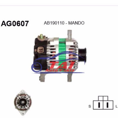 Bom preço Compressor de automóvel Alternador de energia CC 92600JA10B Material sólido durável para Altina on-line