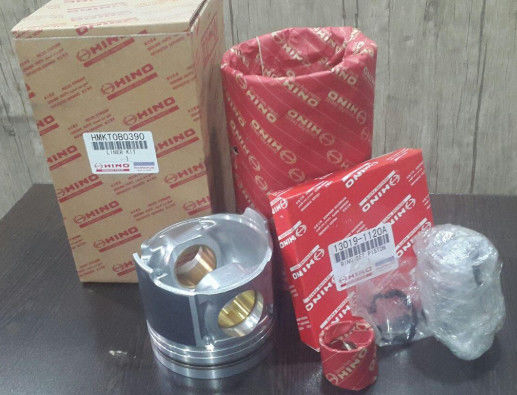 Bom preço Hino Liner Kit Low Rpm Alternador Material de aço Full Bush Set para Hino Chute on-line