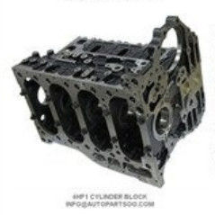 Good price Metal a baixa cabeça de cilindro do alternador do RPM para o motor Z24Z24 Z20 11041-27G00 1104127G00 11041 on-line