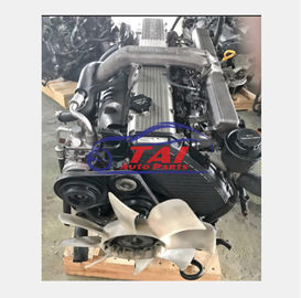 Good price As cabeças de cilindro automotivos 1HD-FTE do ferro fundido 4.2L usaram o motor diesel original W04D on-line