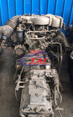 Bom preço Peças do motor japonês de segunda mão Diesel Tipo RG8 Diesel Motor Para NISSAN RG8 on-line