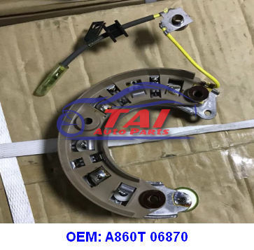 Bom preço Material de aço Mitsubishi Diesel Motor Peças sobressalentes Gerador Rectificador A860T 06870 on-line