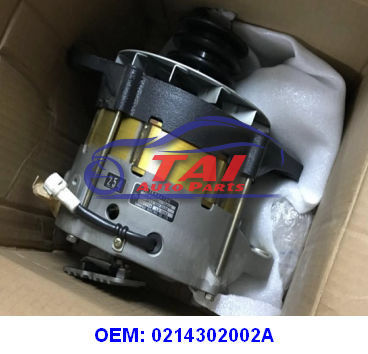 Bom preço 6 meses de garantia Hino Industrial Motor Parts 24V 110A Motor de arranque 0214302002A on-line