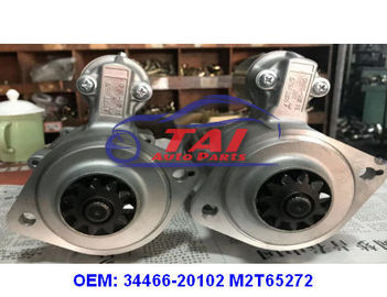 Good price 34466-20102 motor de acionador de partida industrial das peças de motor M2T65272 para MITSUBISHI S4E 24V 11T on-line