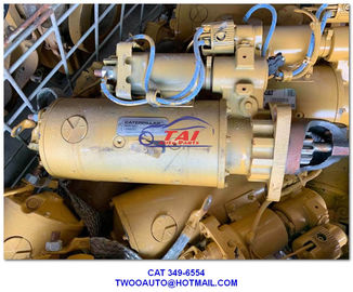 Good price Motor de acionador de partida original japonês de aço Gat349-6554 de  das peças de motor genuíno on-line