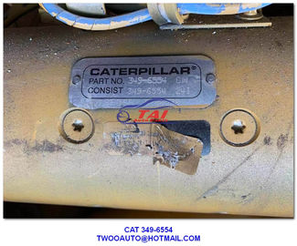 Good price O motor de automóveis do gato do acionador de partida parte o motor de acionador de partida original 349-6554 354 - 5671 de on-line