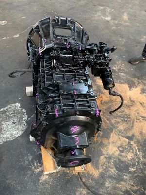 Bom preço Caixa de velocidades de lançamento Peças de motor diesel Isuzu, peças de reposição de automóveis 6wg1 6wf1 on-line