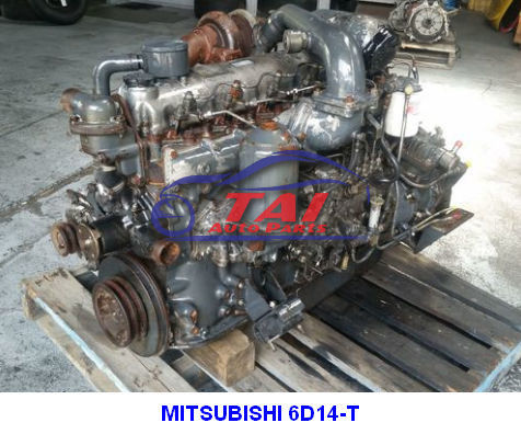 Bom preço 6wg1 6wf1 Peças sobressalentes do motor Isuzu Original Usado Ransmission caixa de velocidades Durável on-line