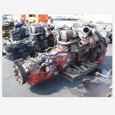 Bom preço Peças de motor japonesas originais 6WF16SD1 6SA1 6HHL 6HK1 6BG1 4HL1 de Isuzu on-line