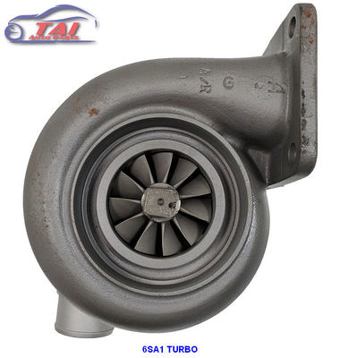 Bom preço 6SA1 Turbocompressor 466820-0010 Peças sobressalentes de motores Isuzu on-line