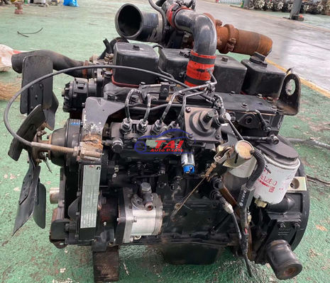 Bom preço Cummin 4BT Partes de motores a diesel para camiões e autocarros Máquinas de engenharia naval on-line