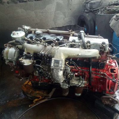 Bom preço Hino EK100 EM100 EP100 ER200 usou componentes de motor a gasolina on-line