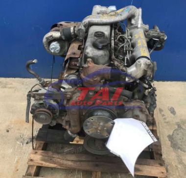 Bom preço Mitsubishi 4D31 4D32 4D33 Peças do motor usadas on-line