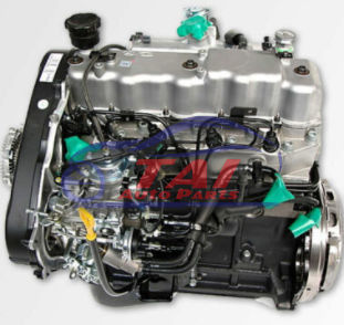 Motor diesel completo do turbocompressor de Assy Used 4D56T do motor 4D56T de Japão para Mitsubishi