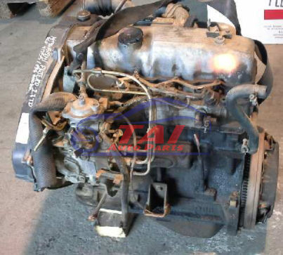 Bom preço 4D55 4D55T 4D56 4D56T Partes sobressalentes de motores Mitsubishi on-line