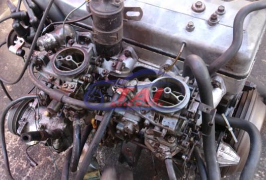 Bom preço Mitsubishi 4G52 4G54 MAZDA 2600 Partes usadas de motores on-line