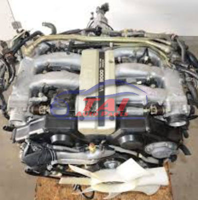 Bom preço Nissan VG30 3L LDV VG30 MAXIMA VG30 MULTI VALVE VG30 CARB TERANO motor usado Peças de motor diesel em estoque para venda on-line