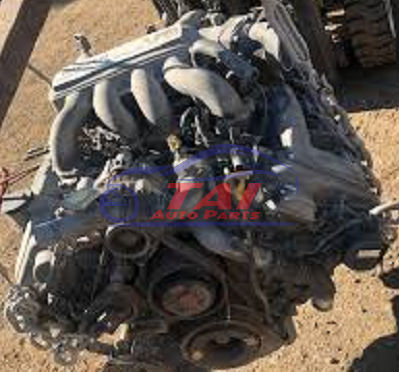 Bom preço Nissan VH41/VH45 8CYL usou peças de motor diesel em estoque para venda on-line