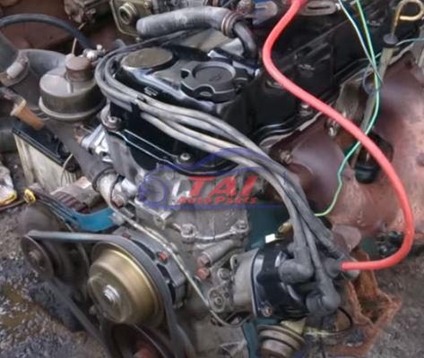 Bom preço Nissan Z20 2L LDV motor usado Diesel motor Peças em estoque para venda on-line