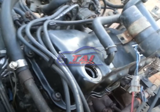 Bom preço NissanZ22 Z24 Motor Usado Diesel Motor Peças em estoque para venda on-line