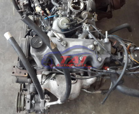 Bom preço Nissan E13 SENTRA / LANGE E15 SENTRA / LANGLEY E15 TURBO Motor diesel usado peças em estoque para venda on-line