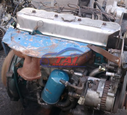 Bom preço Nissan ED30 ED33 usou peças de motor diesel em estoque para venda on-line