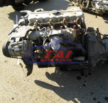 Bom preço Nissan FD33T FD35 FD35T Motor usado Peças de motor diesel em estoque para venda on-line