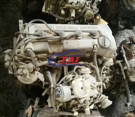 Bom preço Nissan GA15 16 VLAVE GA16 CARB FWD GA16 EFI Motor usado Peças de motor diesel em estoque Para venda on-line
