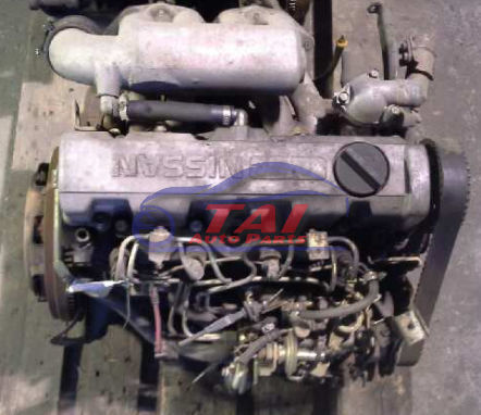 Good price Nissan LD20-I LD20-II LD28 usou as peças de motor diesel on-line